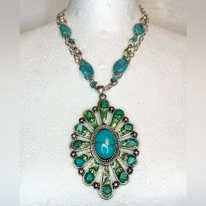 Turquoise Necklace